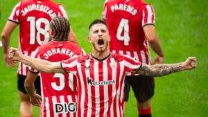But décisif de Williams pour l'Athletic Club en Liga