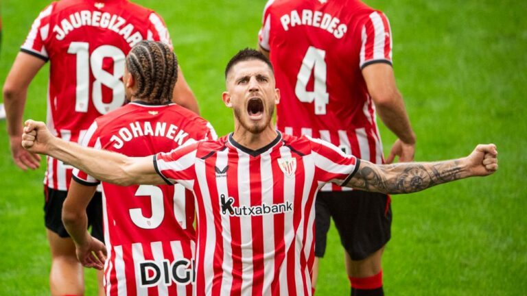 But décisif de Williams pour l'Athletic Club en Liga