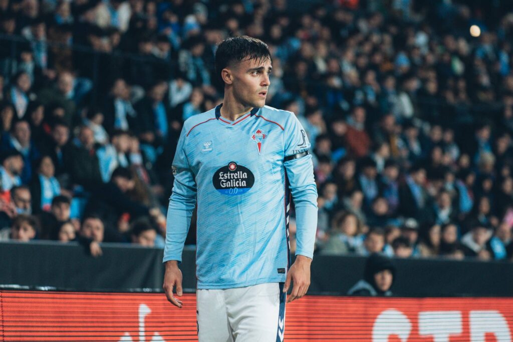 Miguel Román, joueur de Valladolid, exprime son enthousiasme pour l&rsquo;entrée en lice en Europa League