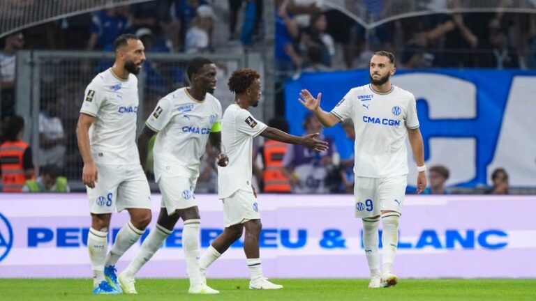 OM Paris FC Ligue 1 direct