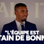 Transfert Gabriel Jesus vers le FC Barcelone : « L&rsquo;équipe est fantastique », déclare l&rsquo;attaquant brésilien