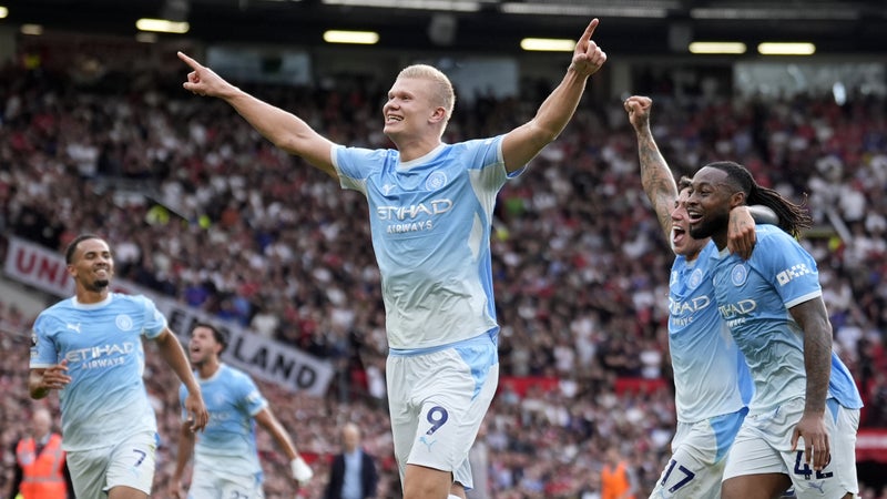 Erreur de Jugement Arbitrale sur le But d&rsquo;Haaland : Pro Ref Reconnaît l&rsquo;Anomalie, Manchester United Exprime son Profond Mécontentement