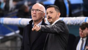OM : Dugarry dénonce la stratégie financière de Longoria et McCourt, « On a menti aux supporters »