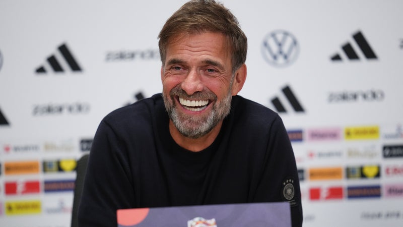 Jürgen Klopp et ses Nouvelles Directives pour Relancer la Mannschaft Allemande