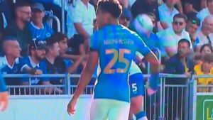 La police ouvre une enquête sur l&rsquo;altercation entre un joueur de Cardiff et un jeune supporter