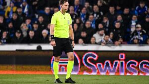 Mykola Balakin au Sifflet du PSG-Slovan Bratislava en Ligue des Champions : Enjeux et Parcours de l&rsquo;Arbitre Ukrainien