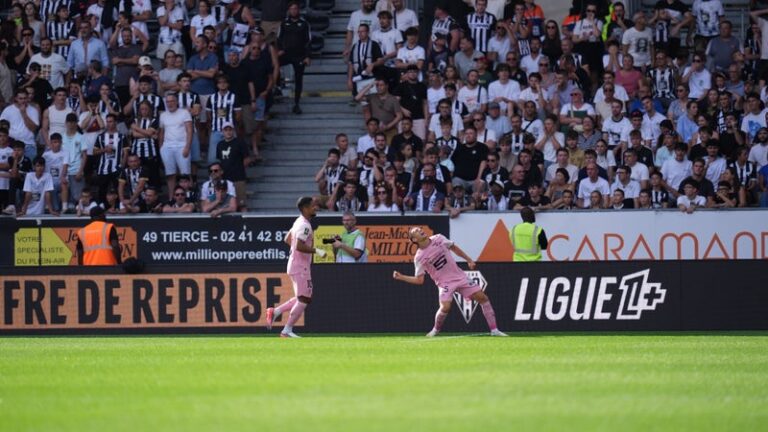 Stade Rennais victoire Angers Ligue 1