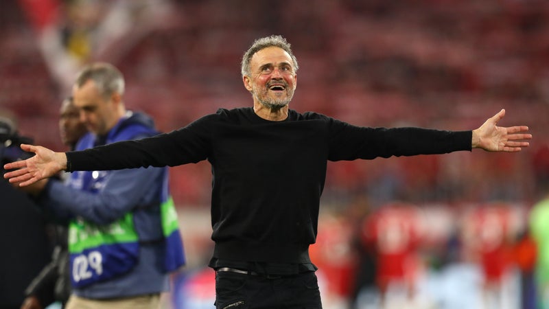 PSG : Luis Enrique et Cinq Joueurs Majeurs Prolongent Leurs Engagements, Un Signal Fort Pour L&rsquo;Avenir