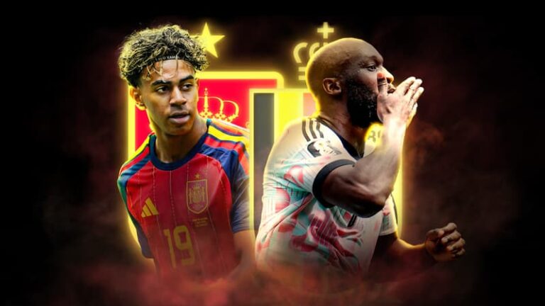 Espagne Belgique Coupe du Monde 2026