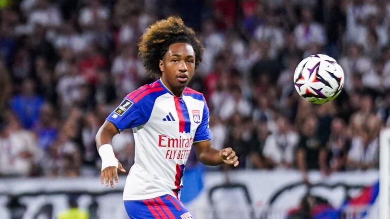 Malick Fofana Sunderland OL transfert 2024