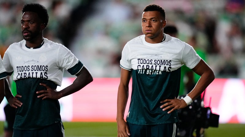 Mbappé, Konaté, Vinicius : Le Message de Soutien à Ceuta Suscite des Débats en Espagne