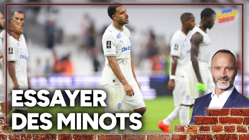 Eric Di Meco Exhorte l&rsquo;OM à Relancer les « Minots » Après la Défaite Contre le Paris FC
