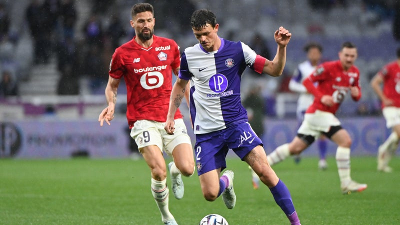 Ligue 1 : Toulouse-Lille joué ce jeudi au lieu du vendredi, un changement de programmation pour la phase de champions league