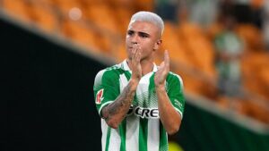 Pablo Garcia : Le Drame du Mercato au Betis, un Départ Forcé et des Larmes pour un Jeune Talent Sacrifié