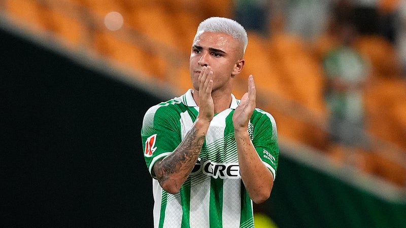 Pablo Garcia : Le Drame du Mercato au Betis, un Départ Forcé et des Larmes pour un Jeune Talent Sacrifié