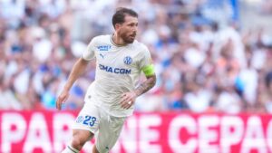 OM : Bruno Genesio libre de nommer Pierre-Emile Hojbjerg capitaine, une décision stratégique cruciale