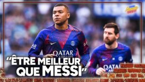 Kylian Mbappé : Le Débat sur son Statut de Meilleur Joueur Mondial sans Ligue des Champions ni Ballon d&rsquo;Or