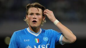 Scott McTominay rassure les tifosi du Napoli après l&rsquo;annonce de son opération du cœur