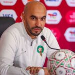 CAN 2025: « Tu as pris une décision qui salit le football africain », Regragui s&rsquo;en prend à Thiaw après la finale Maroc-Sénégal