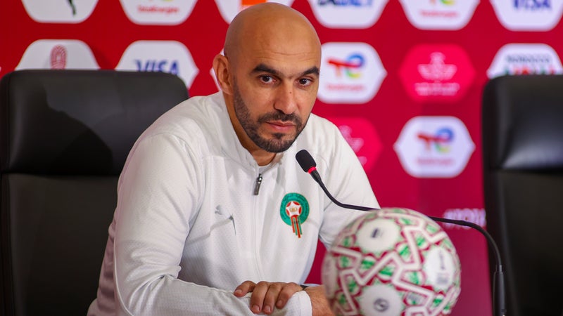 CAN 2025: « Tu as pris une décision qui salit le football africain », Regragui s&rsquo;en prend à Thiaw après la finale Maroc-Sénégal