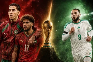 Coupe du monde 2026 : Forfaits de Nayef Aguerd et Ez Abde, l’Algérie confirme sa domination en Afrique