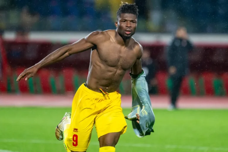 Football, CAN 2027, Mali, Anthony Da Silva, El Bilal Touré