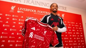 Bradley Barcola signe à Liverpool : le prodige français rejoint les Reds pour un transfert record