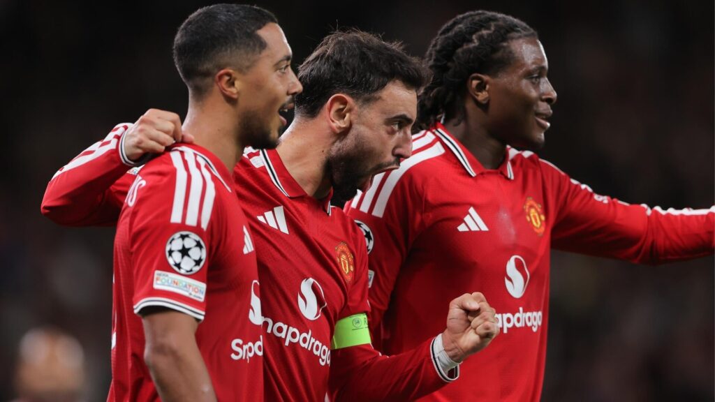 Manchester United : Après un Retour Réussi en Ligue des Champions, Cap sur le Duel Face à Manchester City