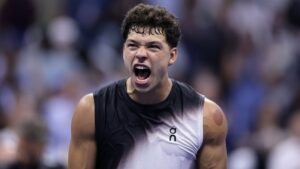 US Open scores: Shelton, Medvedev and Jodar from 4pm on Wednesday