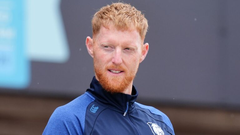 Ben Stokes sous le maillot des Adelaide Strikers en Big Bash League