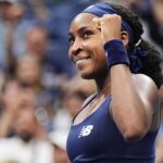 Gauff makes storming start as Zverev avoids major upset