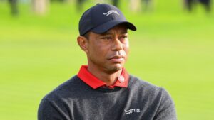 Woods set to appear in court over car crash plea