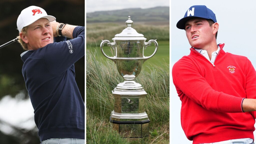 Can GB and Ireland cause big Walker Cup upset and shock United States?