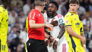 Vinicius Jr suspendu quatre matchs : l’impact sur le Classico Madrid‑Barcelone 2026‑27