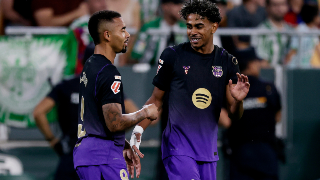 Barcelona poursuit son invincibilité : 11 victoires consécutives, 39 buts, Lamine Yamal en pleine ascension